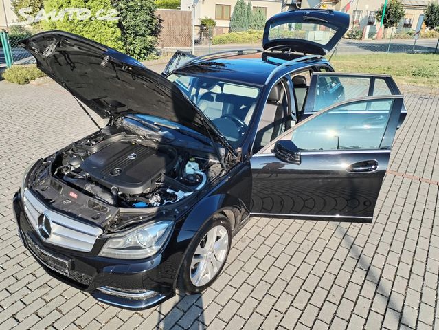 Mercedes Třída C